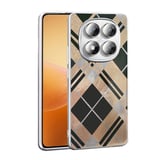 Teleplus Xiaomi Uyumlu Redmi Note 14 Pro 5G Kılıf Mep Tasarım Desenli Kapak