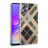 Teleplus Samsung Galaxy A06 Kılıf Mep Tasarım Desenli Kapak