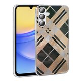 Teleplus Samsung Uyumlu Galaxy A56 Kılıf Mep Tasarım Desenli Kapak