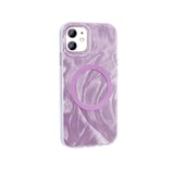Teleplus iPhone 11 Kılıf Magsafeli Paint Palet Kapak