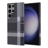 Teleplus Samsung Uyumlu Galaxy S23 Ultra Kılıf Magsafe Özellikli Karbon Dizayn Nekst Kapak