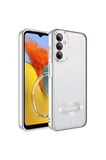 Teleplus Samsung Uyumlu Galaxy A34 Kılıf Lazer Omega Silikon