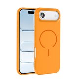 Teleplus iPhone 17 Air Kılıf Meta Pastel Manyetik Araç Tutucu Kılıf + Manyetik Araç Tutucu