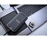 Sandisk Professional 2TB PRO-G40 Taşınabilir SSD Aktarım Hızı 2700/3000 mb/s