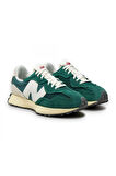 New Balance 327 'Midnight Green Outerspace' Spor Ayakkabı