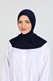 Kadın Tesettür Sandy Çıtçıtlı Hijab