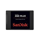 SANDISK 240GB SSD Plus Sata 3.0 530-440MB/s 2.5'' Flash SSD