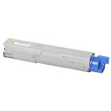 Oki C510dn Toner Uyumlu Sarı (2.000 Sayfa) (AYNI GÜN KARGO 2 YIL GARANTİ)