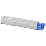 Oki C363 Uyumlu Toner Kırmızı (3.100 Sayfa) (AYNI GÜN KARGO 2 YIL GARANTİ)