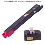 Kyocera TK-8325 Uyumlu Toner Kırmızı (12 Bin Sayfa) Aynı Gün Kargo