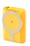 Joko J31 10.000 mAh 20W PD Magsafe Powerbank - Turuncu