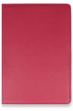 Newface Samsung Galaxy P610 Tab S6 Lite 10.4 Kılıf 360 Tablet Deri Kılıf - Pembe