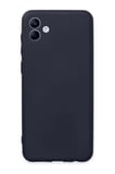 Newface Samsung Galaxy A04 Kılıf First Silikon - Lacivert