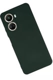 Newface Huawei Nova 10 SE Kılıf First Silikon - Koyu Yeşil
