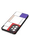 Newface Samsung Galaxy A33 5G Kılıf Mirror Desenli Kapak - Mirror - 9