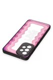 Newface Samsung Galaxy A53 5G Kılıf Mirror Desenli Kapak - Mirror - 11