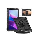 Newface Samsung Galaxy X910 Tab S9 Ultra 14.6 Kılıf Amazing Tablet Kapak - Siyah