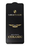 Newface Samsung Galaxy A25 5G 3D Antistatik Mat Seramik Nano Ekran Koruyucu