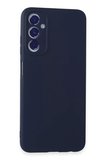 Newface Samsung Galaxy A05S Kılıf First Silikon - Lacivert