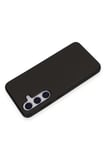 Newface Samsung Galaxy S24 Kılıf Taft Kapak - Titan Gri