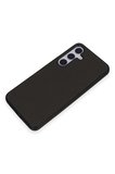 Newface Samsung Galaxy S24 Kılıf Taft Kapak - Titan Gri
