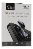 Joko Samsung Galaxy S24 PVD Metal Kamera Lens - Gold
