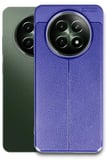 Newface Realme 12 5G Kılıf Auto Focus Kapak - Lacivert