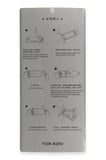 Joko Samsung Galaxy S24 Ultra AutoKit 5in1 Fiber Hayalet Polymer Nano Ekran Koruyucu