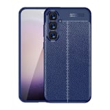 Newface Samsung Galaxy A16 5G Kılıf Auto Focus Kapak - Lacivert