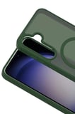 Joko Samsung Galaxy A56 Jota Magsafe Kapak - Koyu Yeşil