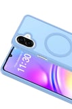 Joko Samsung Galaxy A07 4G Jota Magsafe Kapak - Açık Mavi