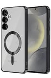 Newface Samsung Galaxy A17 5G Kross Magneticsafe Kapak - Siyah