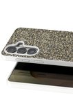 Onegif Samsung Galaxy S26 Bright Simli Kapak - Gold