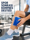 Çok Amaçlı Termojel Jel Kompres Sıcak ve Soğuk Uygulama Paketi