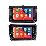 Skoda Grubu 7 İnç Android Multimedya Sistemi 4 GB RAM 32 GB Hafıza 4 Çekirdek Navigold
