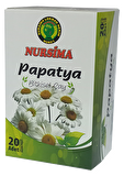 Nursima Organik Bardak Poşet Papatya Çayı 20'li 