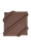 Aker 95 x95 Elegance Monogram Eşarp - 1090500-932