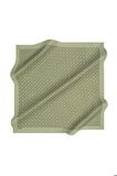 Aker 95 x95 Elegance Monogram Eşarp - 1090500-932