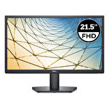 21,5" DELL SE2222H 8ms 60Hz 250nt HDMI VGA VESA 3Yıl Garanti Monitör