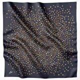 Aker Eşarp - Polyester Tivil Kumaş - 7849795-921