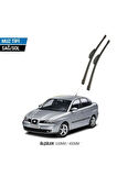 SEAT CORDOBA 2003-2005 2'li Ön Cam Sileceği Sağ Sol Silecek Takımı Muz Silecek
