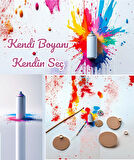 Akrilik Sprey Boya 400ML