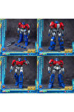 SEÇTİM ALDIM TRANSFORMERS TF ONE AMK SERİES OPTİMUS PRİME ORİON PAX COGGED BOT MODEL KİT 20 CM 8+