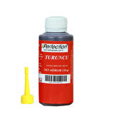 Perfection CHEF Sıvı Su Bazlı Likit Gıda Boyası TURUNCU 150 gr.