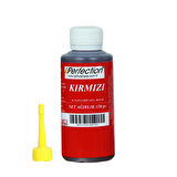 Perfection CHEF Sıvı Su Bazlı Likit Gıda Boyası KIRMIZI 150 gr.