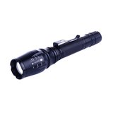 TX6 Profesyonel Şarjlı Zoomlu LED El Feneri Uzun Menzilli Güçlü Aydınlatma Sistemi WT-241