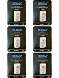Sekma Doğal Gaz (Metan) Alarm Dedektörü S-092 (6 Adet)