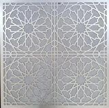 60X60 CM ASMA TAVAN UYUMLU LED DÖŞENEBİLİR TAVAN PANELİ- GÜMÜŞ RENK