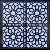 MİVA KONSEPT 60X60 CM ASMA TAVAN UYUMLU LED DÖŞENEBİLİR TAVAN PANELİ SİYAH RENK