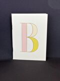 B HARF DEFTER
